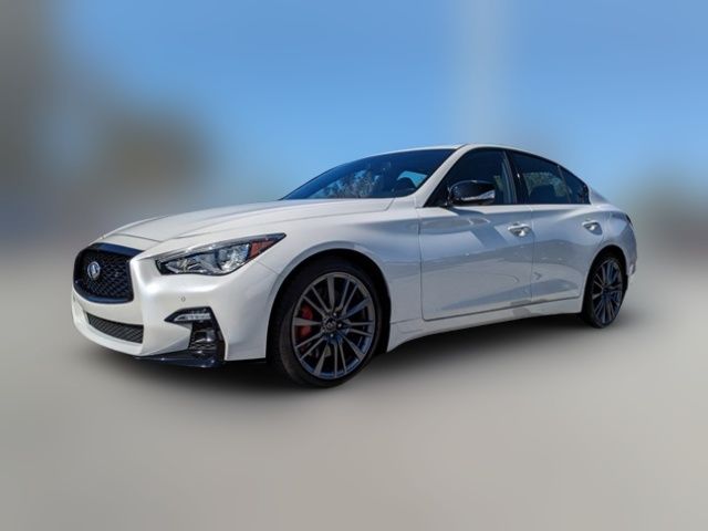 2024 INFINITI Q50 Red Sport 400