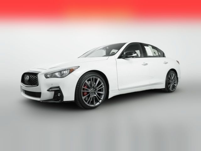 2024 INFINITI Q50 Red Sport 400