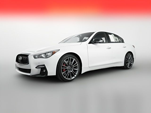 2024 INFINITI Q50 Red Sport 400