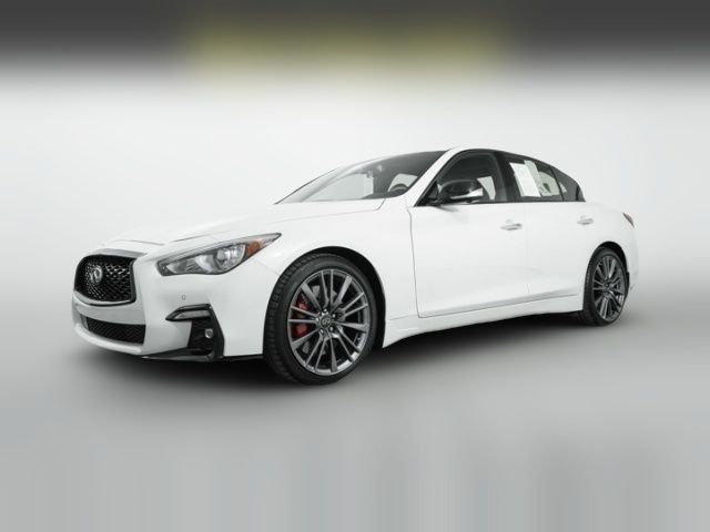 2024 INFINITI Q50 Red Sport 400