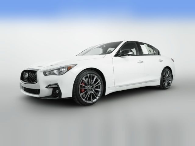 2024 INFINITI Q50 Red Sport 400