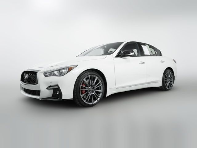 2024 INFINITI Q50 Red Sport 400