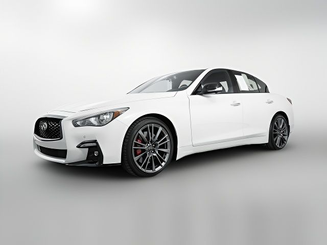 2024 INFINITI Q50 Red Sport 400