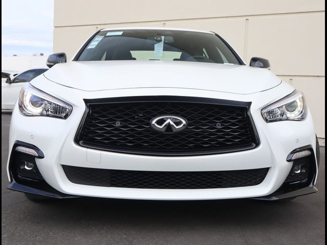 2024 INFINITI Q50 Red Sport 400