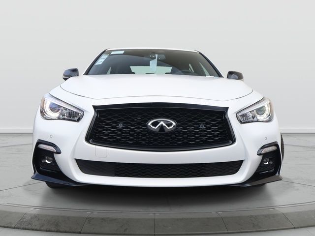 2024 INFINITI Q50 Red Sport 400