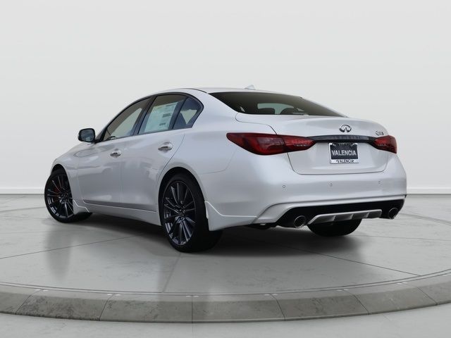 2024 INFINITI Q50 Red Sport 400