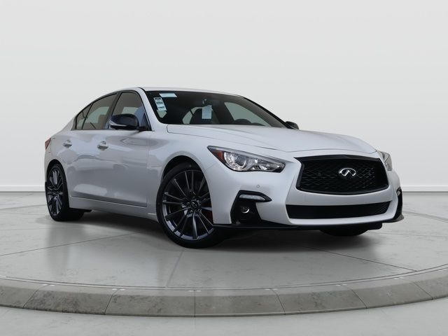 2024 INFINITI Q50 Red Sport 400