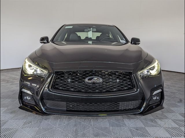 2024 INFINITI Q50 Red Sport 400