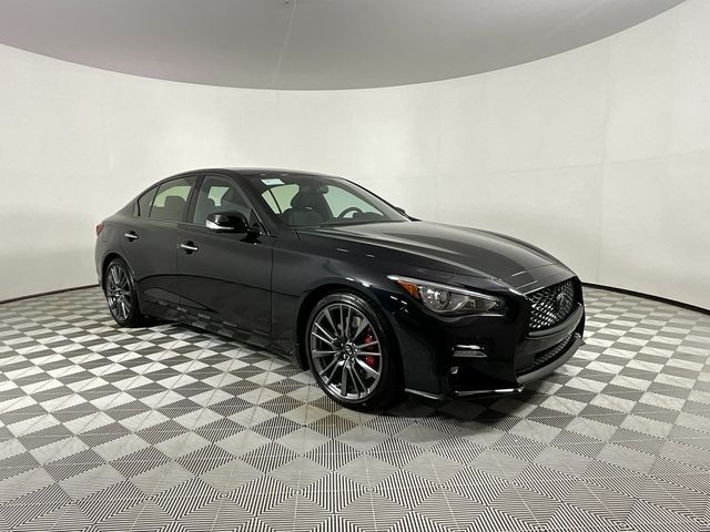 2024 INFINITI Q50 Red Sport 400