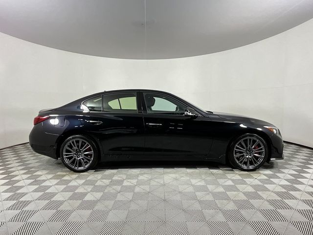 2024 INFINITI Q50 Red Sport 400