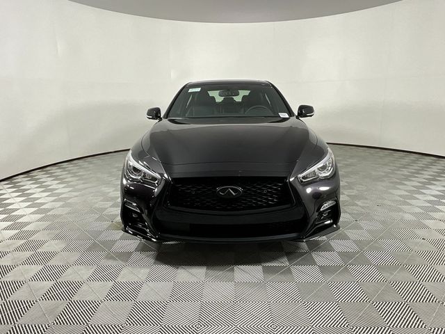 2024 INFINITI Q50 Red Sport 400