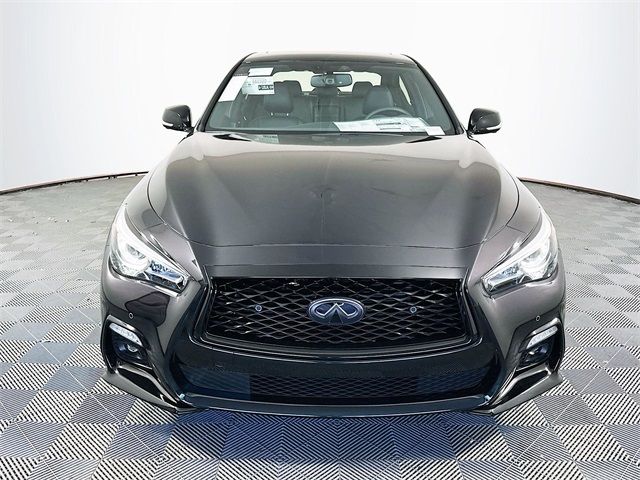 2024 INFINITI Q50 Red Sport 400