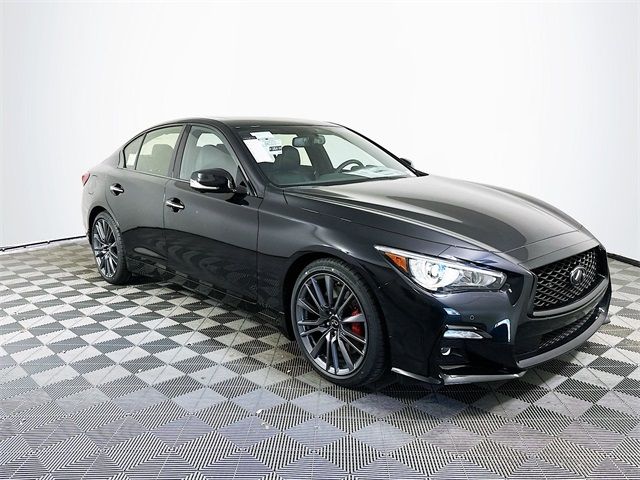 2024 INFINITI Q50 Red Sport 400