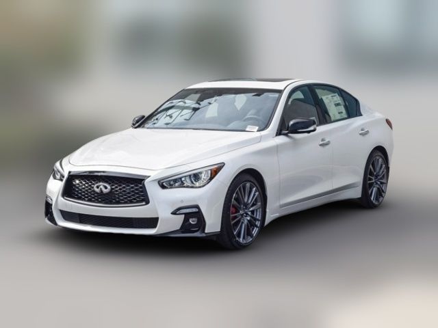 2024 INFINITI Q50 Red Sport 400