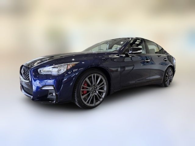 2024 INFINITI Q50 Red Sport 400