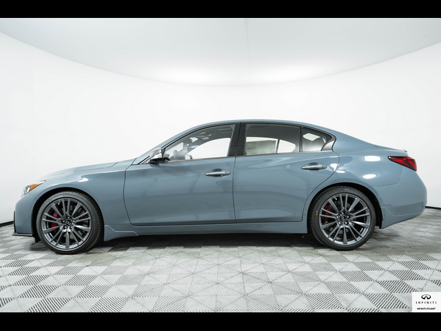 2024 INFINITI Q50 Red Sport 400