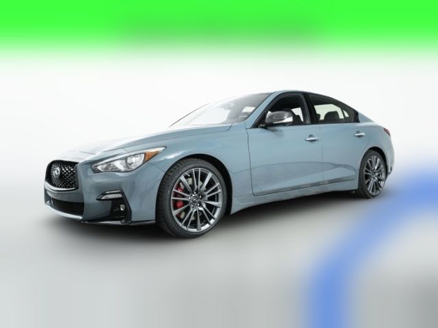 2024 INFINITI Q50 Red Sport 400