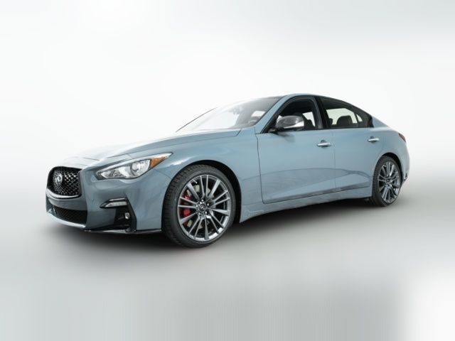 2024 INFINITI Q50 Red Sport 400