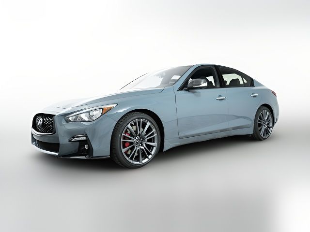 2024 INFINITI Q50 Red Sport 400