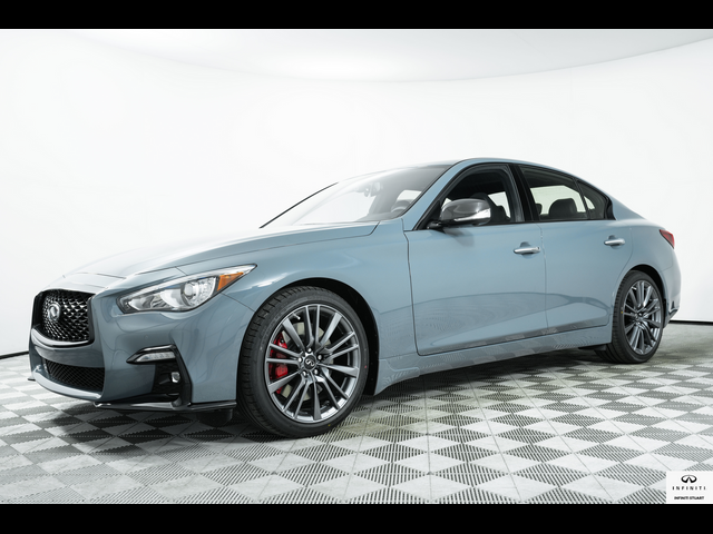 2024 INFINITI Q50 Red Sport 400