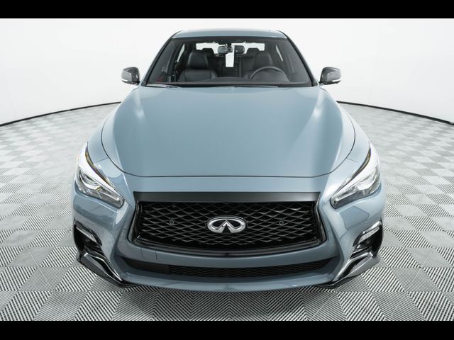 2024 INFINITI Q50 Red Sport 400