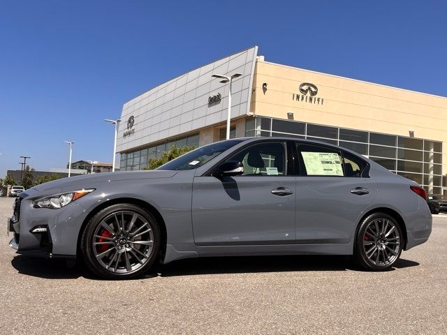 2024 INFINITI Q50 Red Sport 400