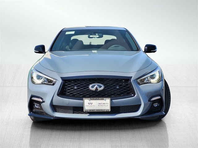 2024 INFINITI Q50 Red Sport 400