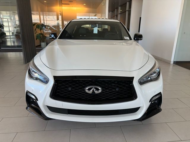 2024 INFINITI Q50 Red Sport 400