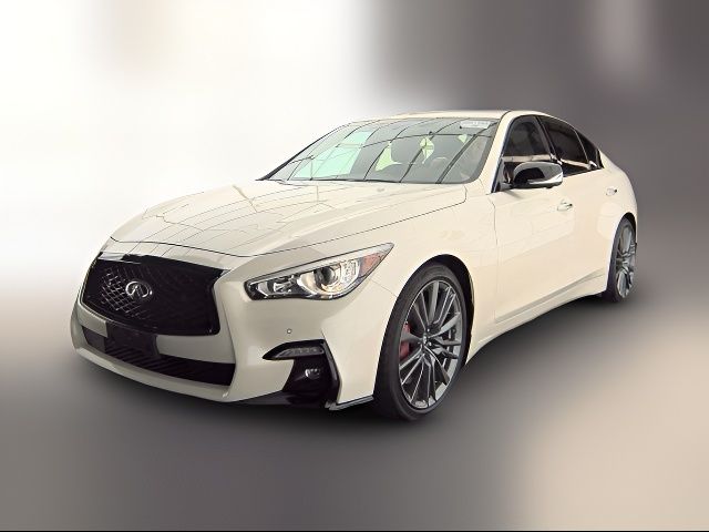 2024 INFINITI Q50 Red Sport 400