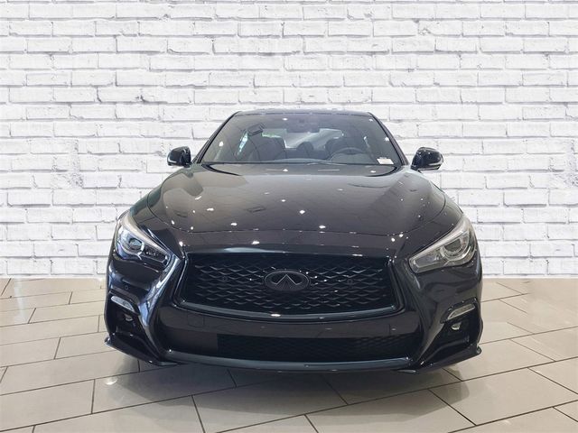 2024 INFINITI Q50 Red Sport 400