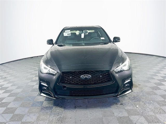 2024 INFINITI Q50 Red Sport 400