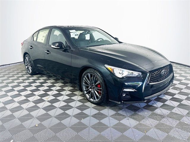 2024 INFINITI Q50 Red Sport 400