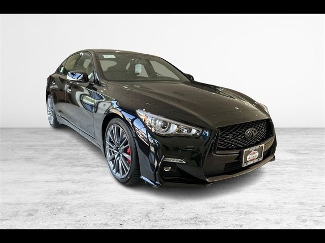 2024 INFINITI Q50 Red Sport 400