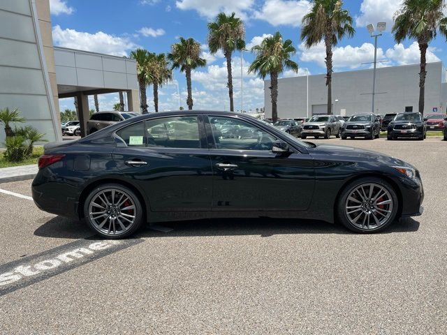 2024 INFINITI Q50 Red Sport 400