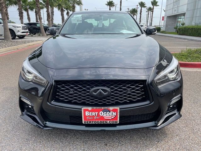 2024 INFINITI Q50 Red Sport 400