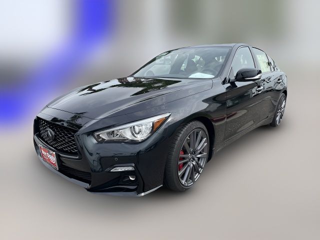 2024 INFINITI Q50 Red Sport 400