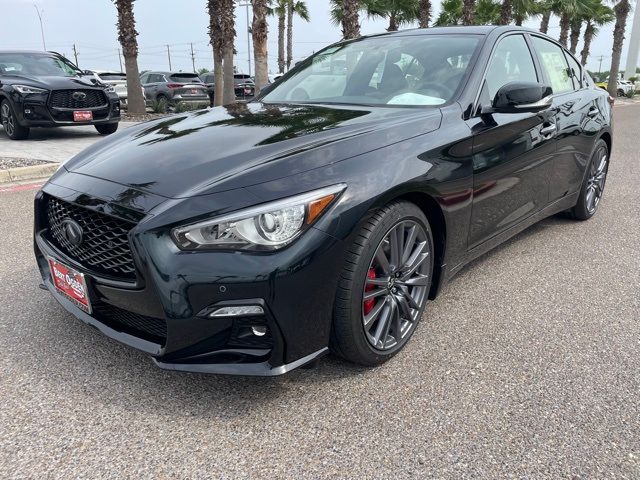 2024 INFINITI Q50 Red Sport 400