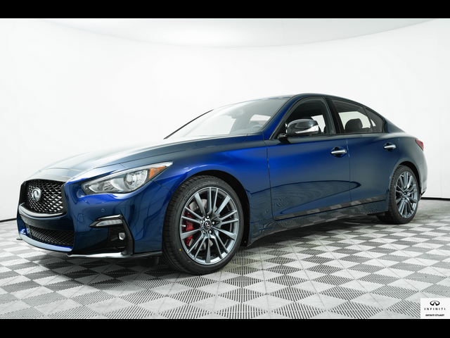 2024 INFINITI Q50 Red Sport 400