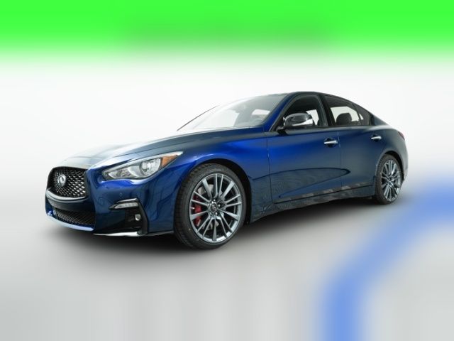 2024 INFINITI Q50 Red Sport 400