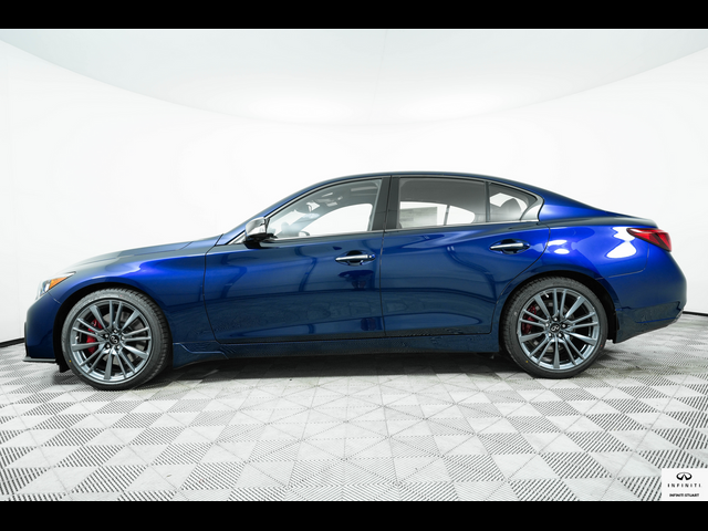 2024 INFINITI Q50 Red Sport 400