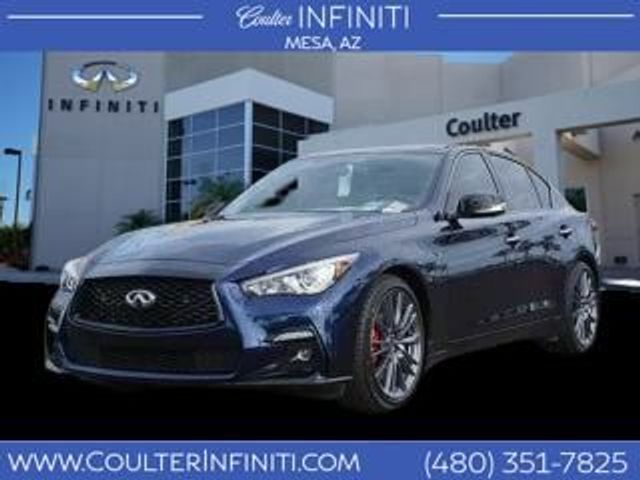 2024 INFINITI Q50 Red Sport 400