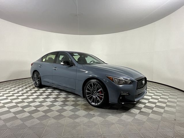 2024 INFINITI Q50 Red Sport 400