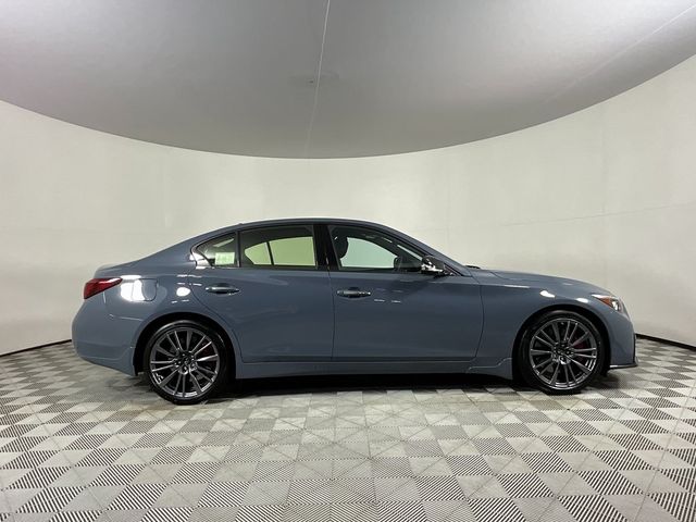 2024 INFINITI Q50 Red Sport 400