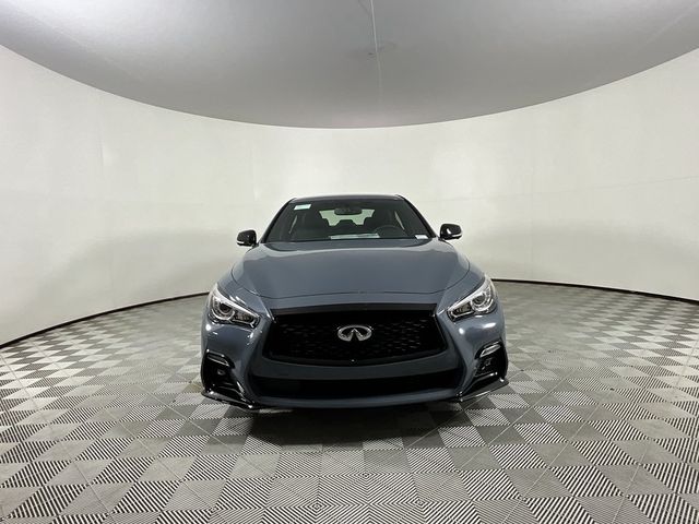 2024 INFINITI Q50 Red Sport 400