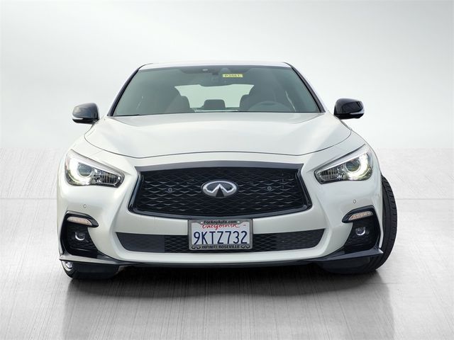 2024 INFINITI Q50 Red Sport 400