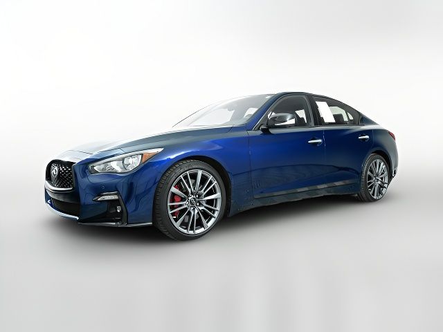 2024 INFINITI Q50 Red Sport 400