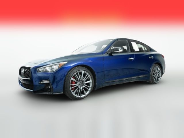 2024 INFINITI Q50 Red Sport 400