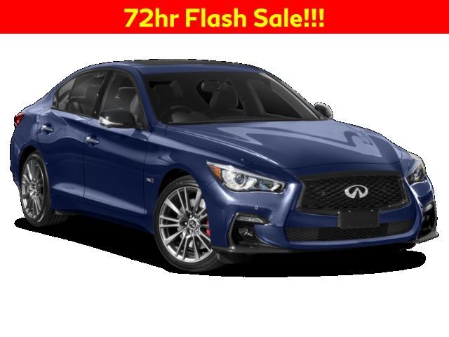 2024 INFINITI Q50 Red Sport 400