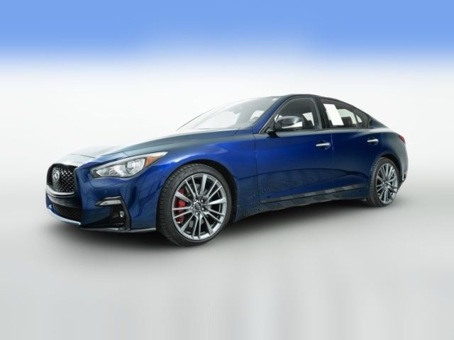 2024 INFINITI Q50 Red Sport 400