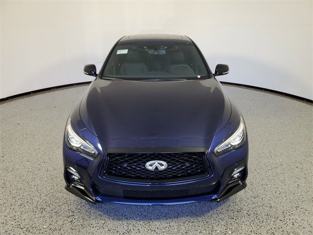 2024 INFINITI Q50 Red Sport 400